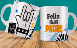 Tazas del día