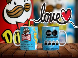 Taza San Valentín