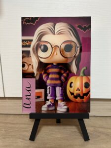 cuadro funko personalizado