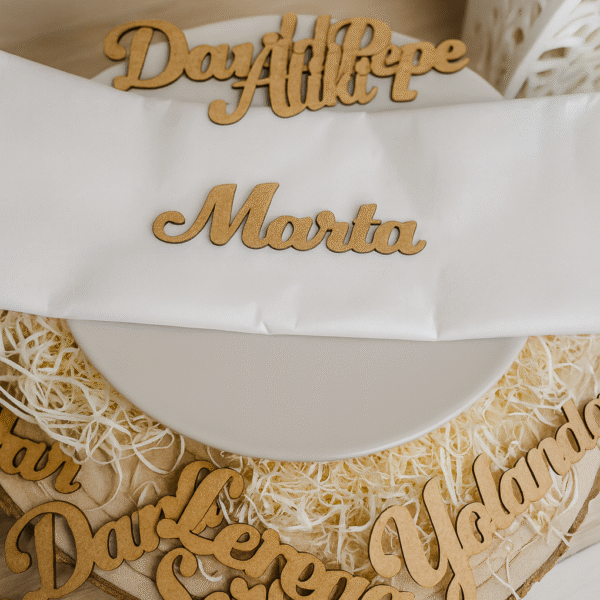 Detalles para eventos