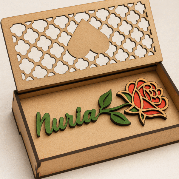 Detalles Personalizados