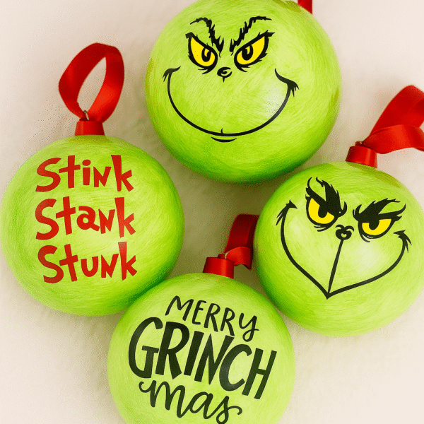 Bolas de Navidad