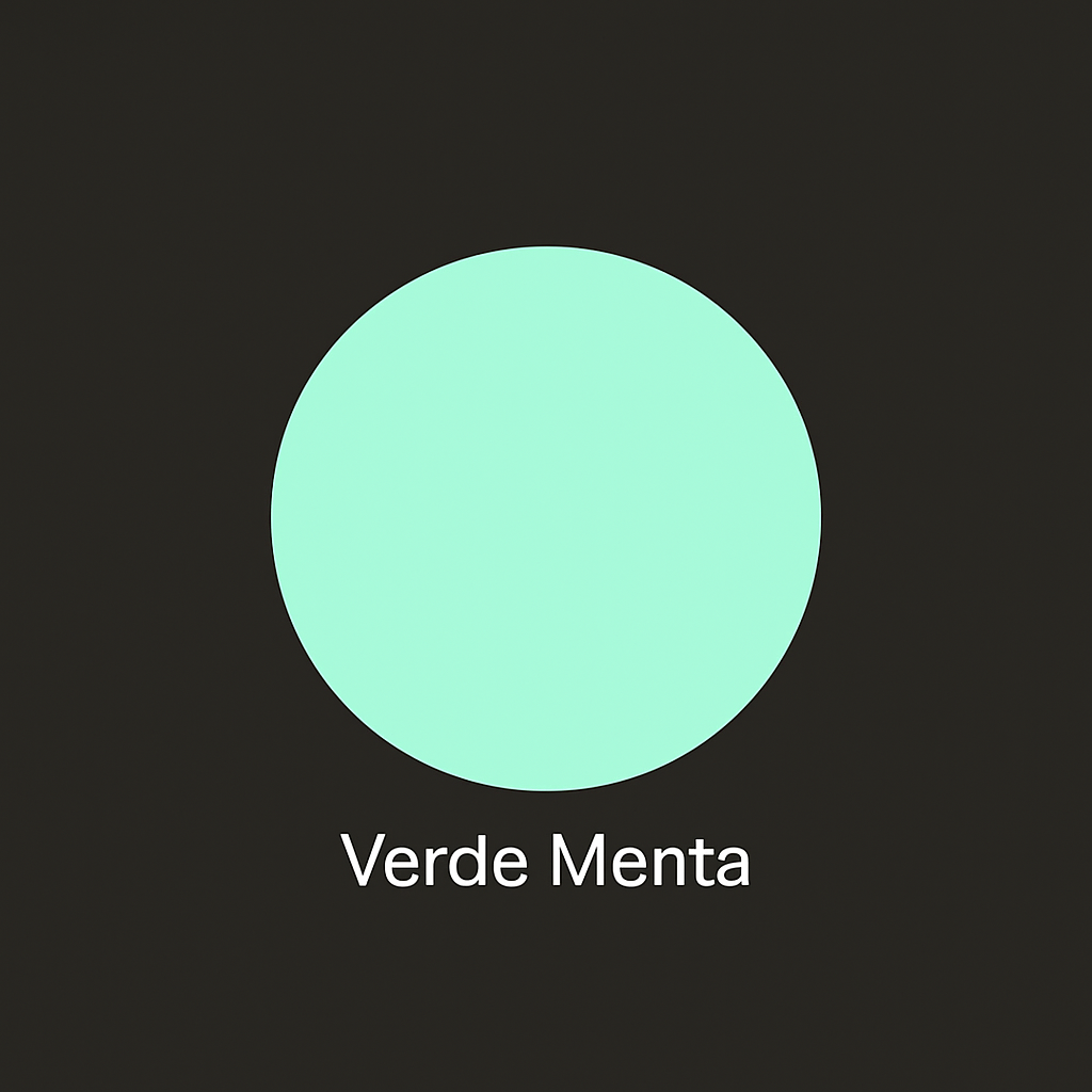 Verde Menta