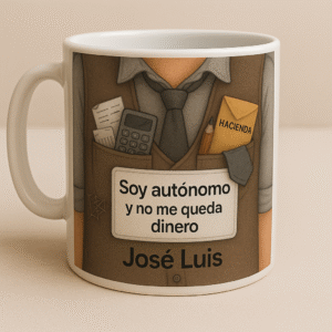 Taza personalizada
