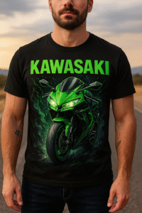 Camisetas para Moteros