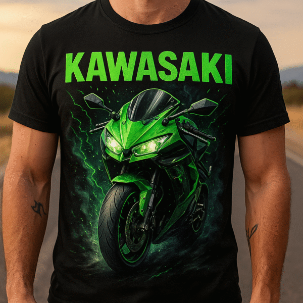 Camisetas para Moteros