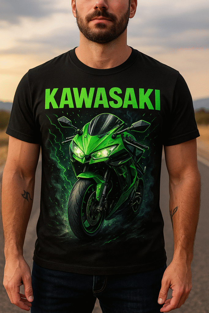 Camisetas para Moteros