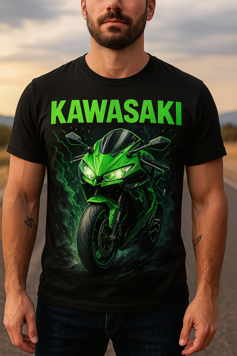 Camisetas para Moteros
