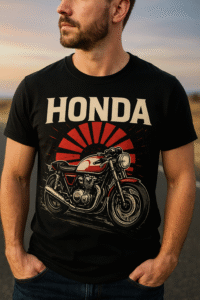Camisetas para Moteros 