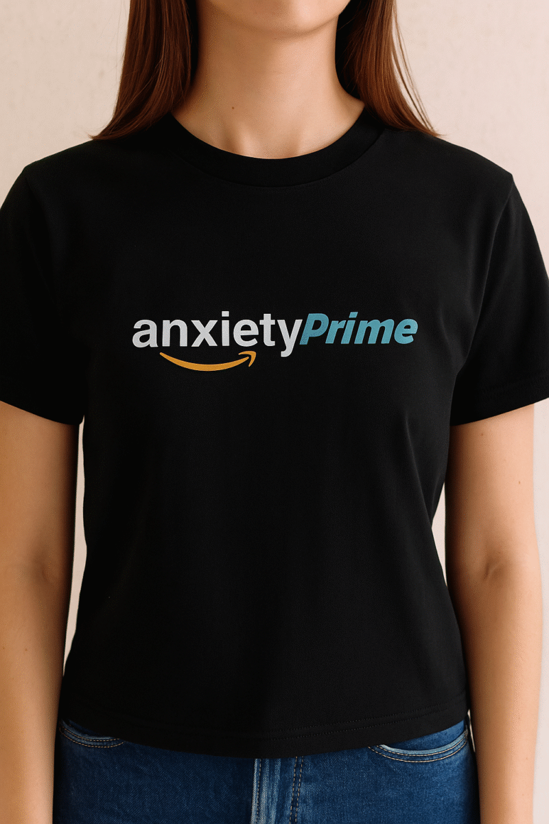 Camisetas de humor Sarcástico - Edición Limitada 🖤Design by Marta M.M. - Imagen 6