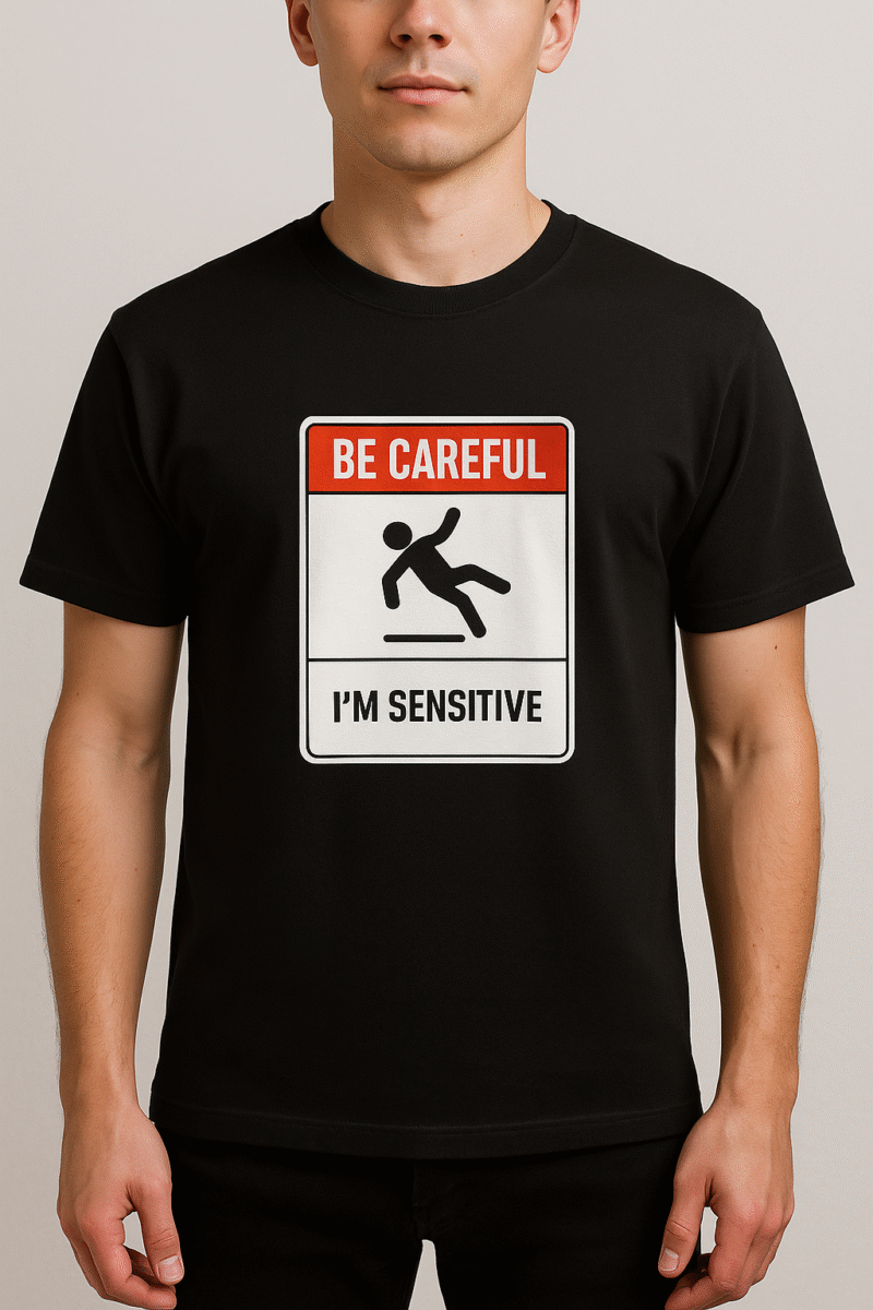 Camisetas de humor Sarcástico - Edición Limitada 🖤Design by Marta M.M. - Imagen 10