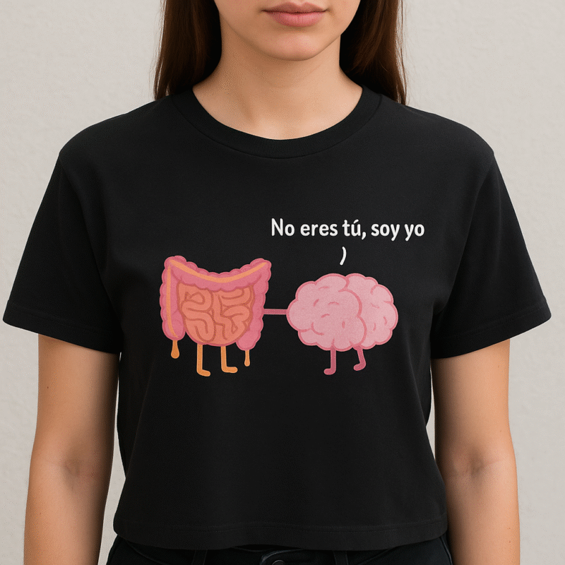 Camisetas de humor Sarcástico - Edición Limitada 🖤Design by Marta M.M. - Imagen 5