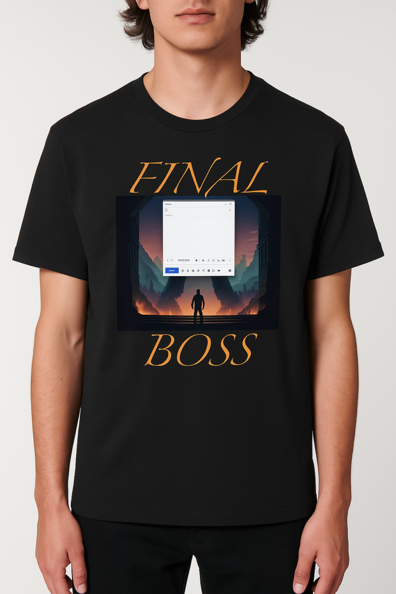 Camisetas de humor Sarcástico - Edición Limitada 🖤Design by Marta M.M. - Imagen 11