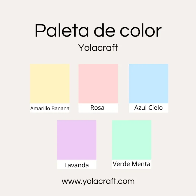 Inicial 3D personalizada con nombre – Decoración infantil - Imagen 2