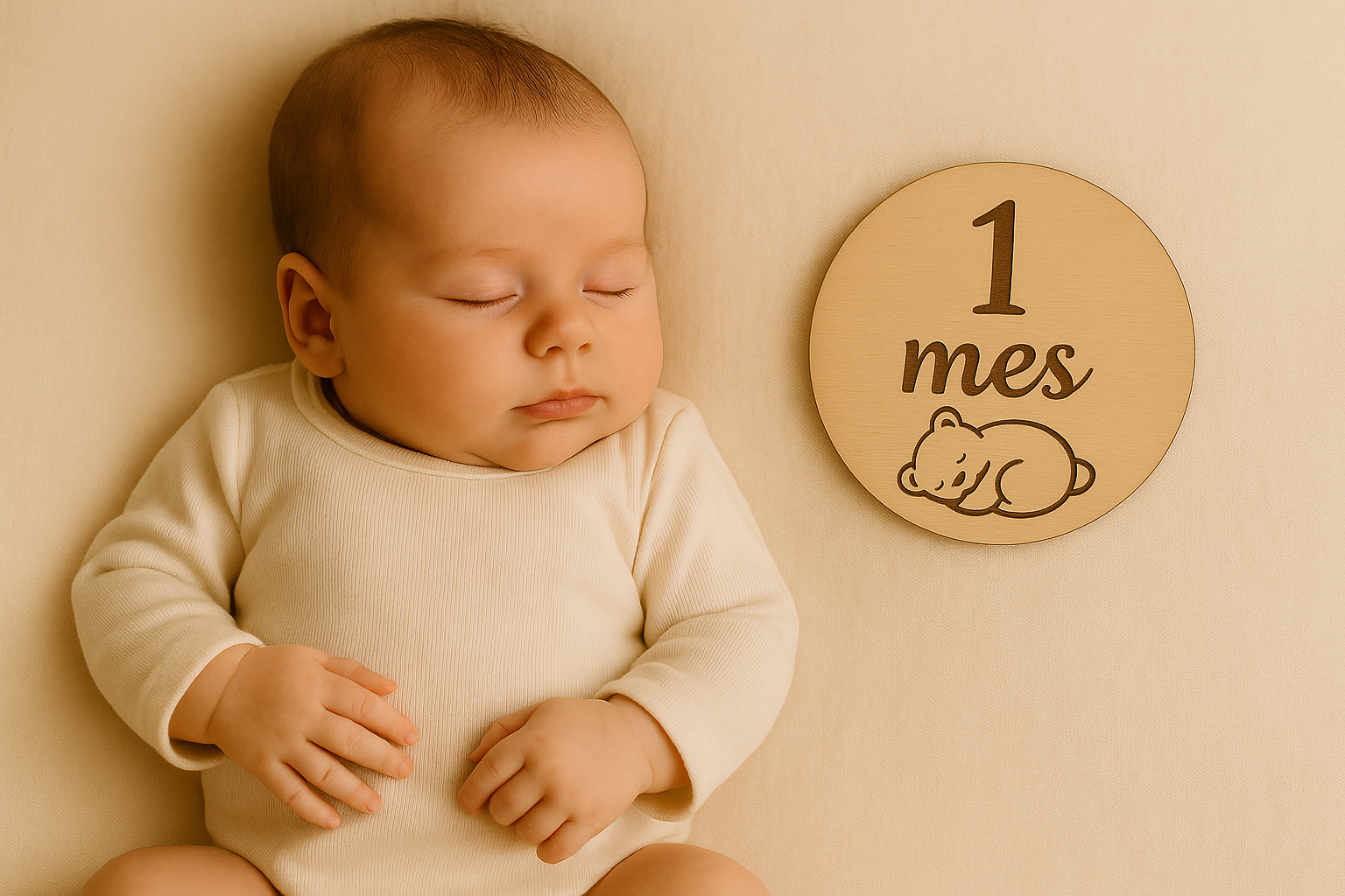 Pack Cumples Embarazo + Bebé personalizado | Hecho a mano en Barcelona - Imagen 5