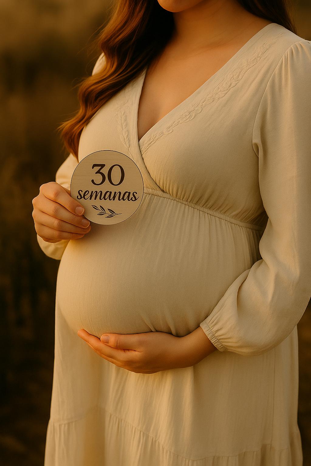 Pack Cumples Embarazo + Bebé personalizado | Hecho a mano en Barcelona - Imagen 3