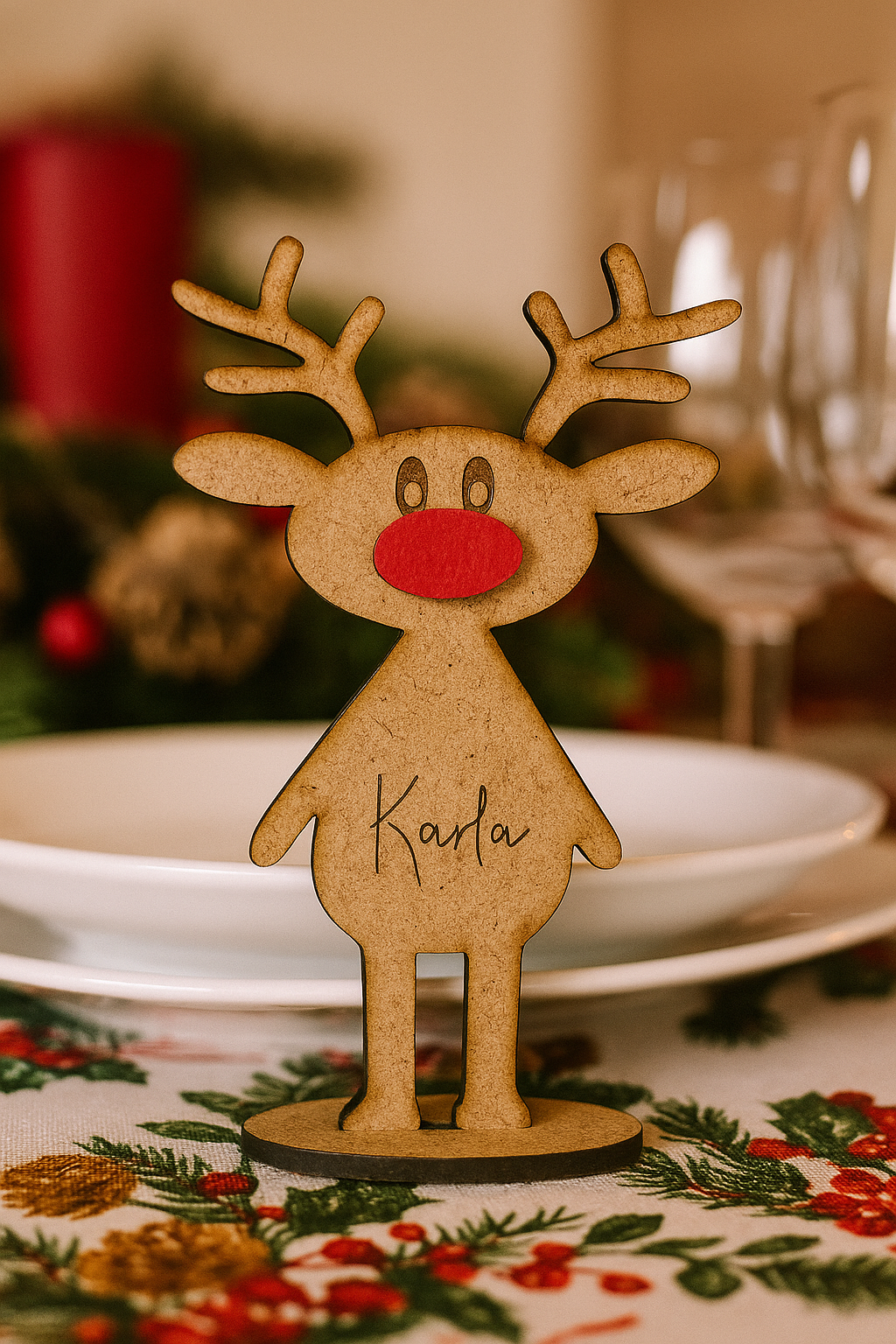 Renos marcasitios personalizados 🎄