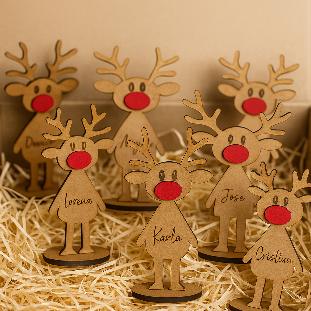 Renos marcasitios personalizados 🎄 - Imagen 2