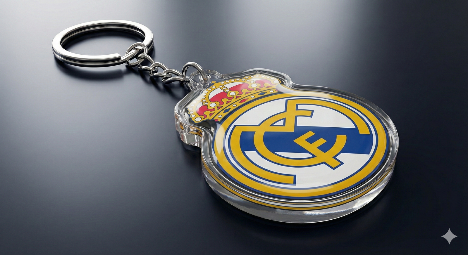 Cartera Personalizada futbol con Escudo y Nombre Grabado. !!!LLAVERO DE REGALO!!!! - Imagen 10