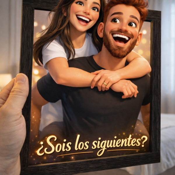 Cuadro Disney Personalizado ¿Sois los siguientes?