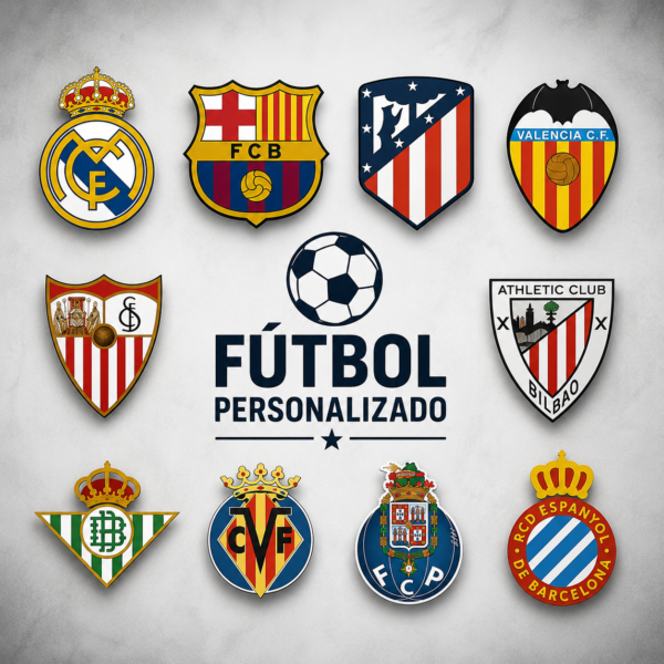 Fútbol personalizado