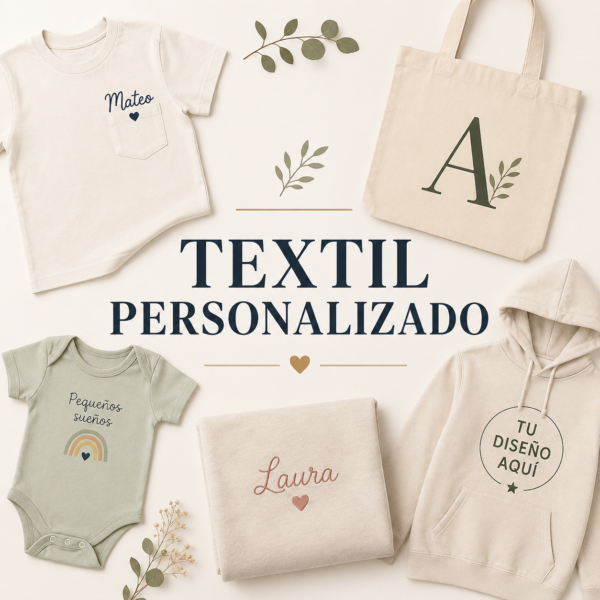 Textil personalizado